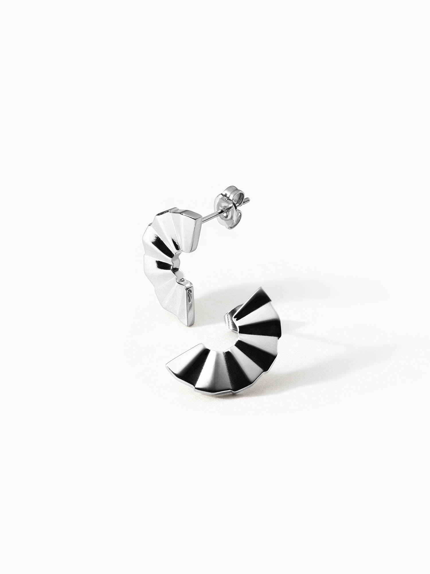 purelei-fan-ohrringe-f-cher-ohrstecker-mit-wei-em-zirkonia image 4