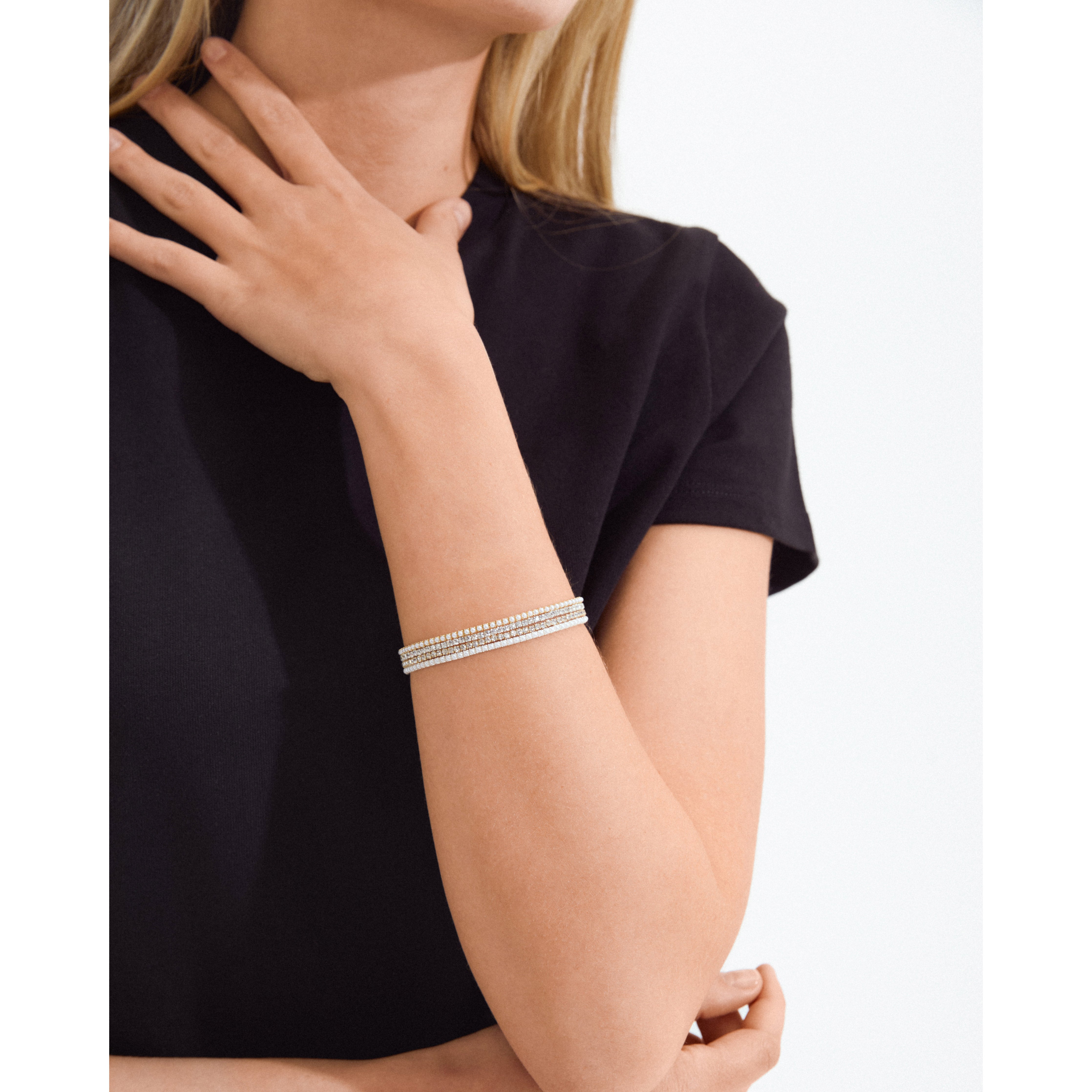 pilgrim-arash-perlen-armband-vergoldet image 5