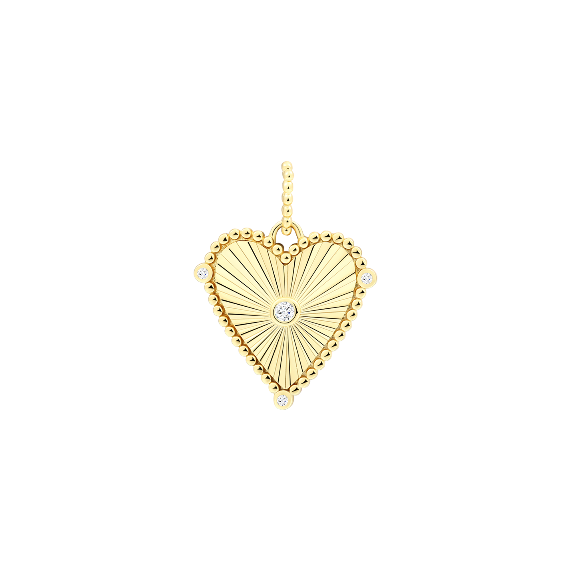 xenox-herz-charm-925-sterlingsilber-rhodiniert-mit-zirkonia-2 image 2