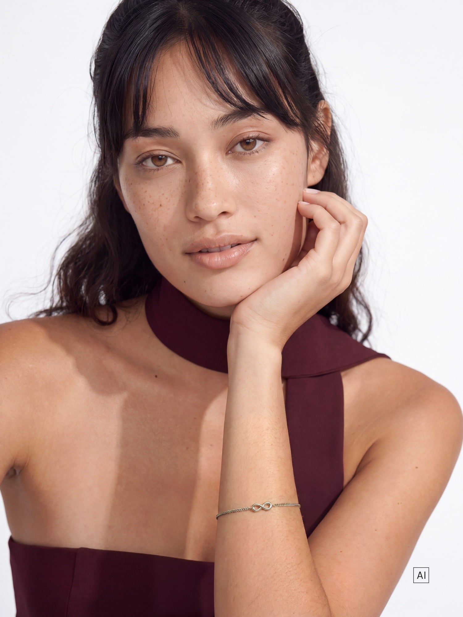 purelei-tiny-infinity-armband-filigran-verstellbar image 4