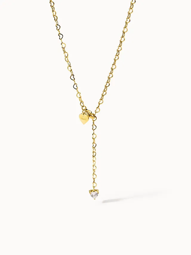 purelei-endless-love-kette-y-kette-herz-60-cm-mit-zirkonia-anh-nger image 1
