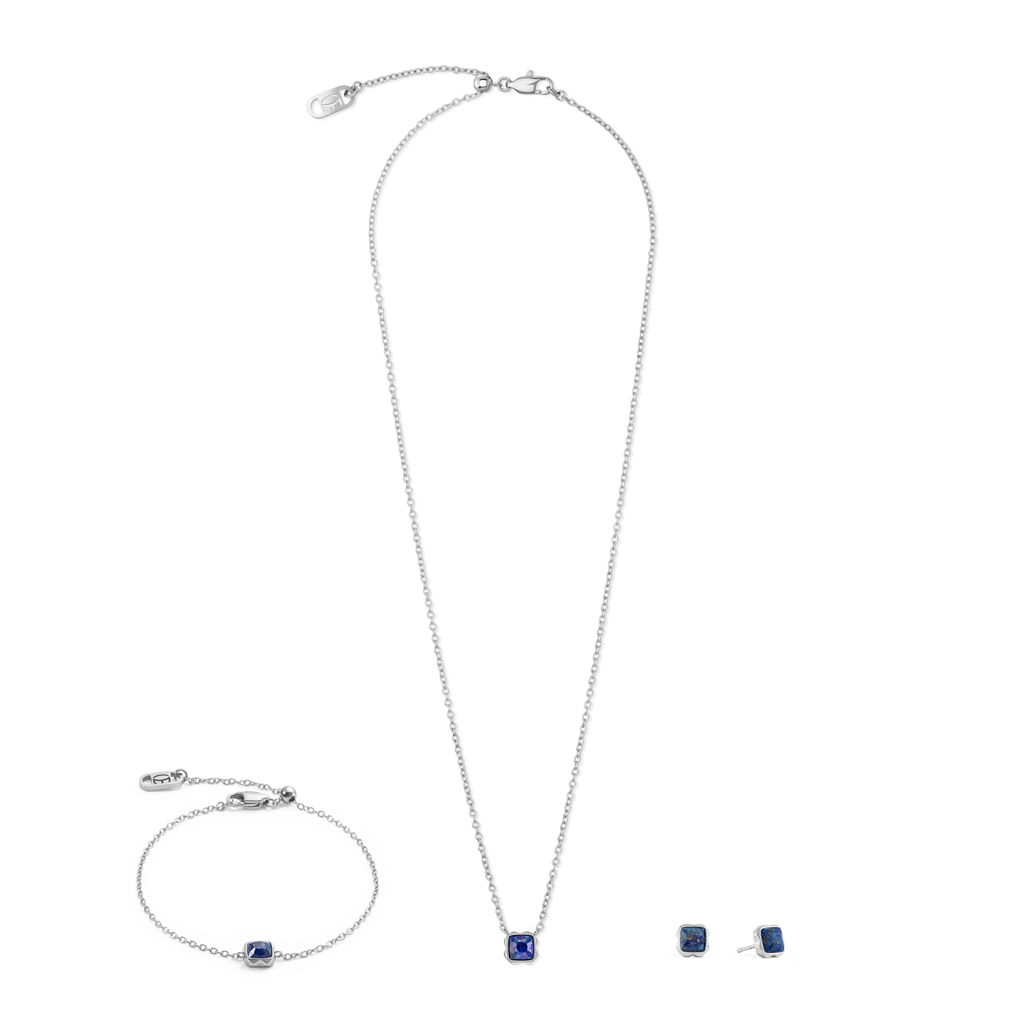 coeur-de-lion-birthstone-september-armband-lapislazuli-silber image 3