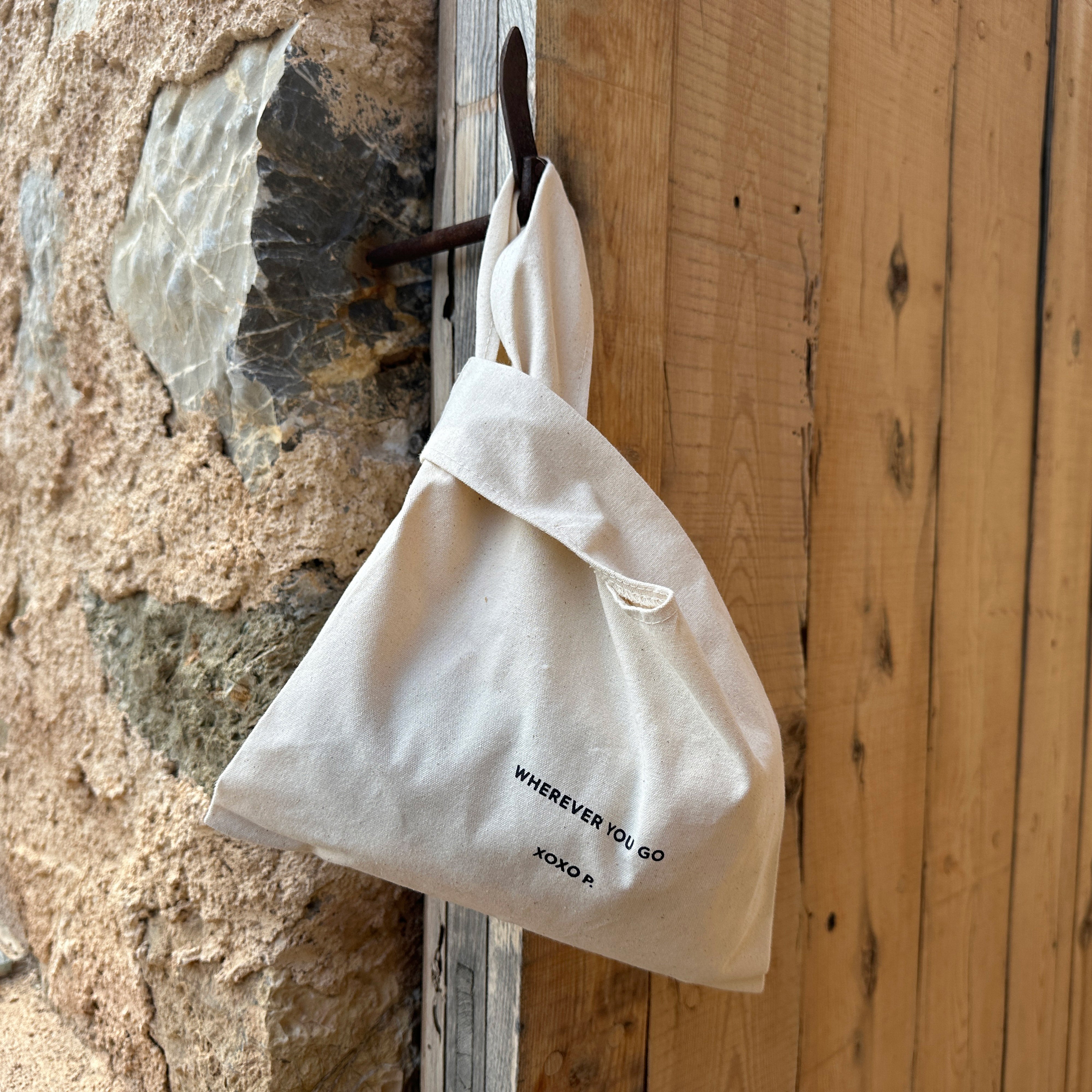 pilgrim-small-fashion-canvas-tote-off-white-35-x-25-cm image 4
