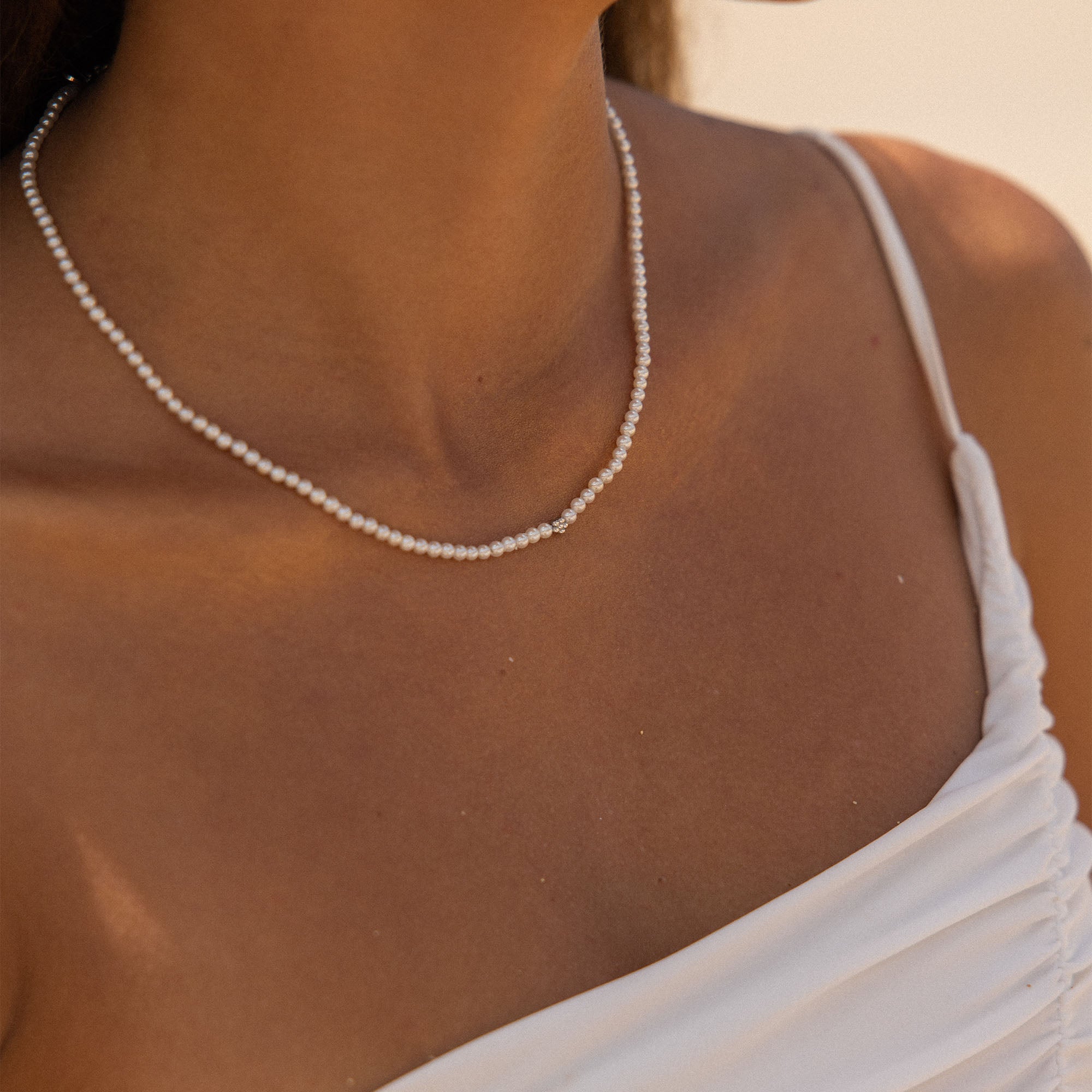 purelei-shiny-bloom-kette-perlenkette-mit-bl-te-40-45-cm image 8