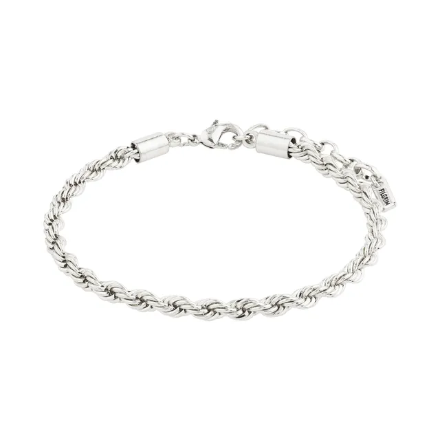 pilgrim-pam-armband-silberplattiert-ankerkette image 1