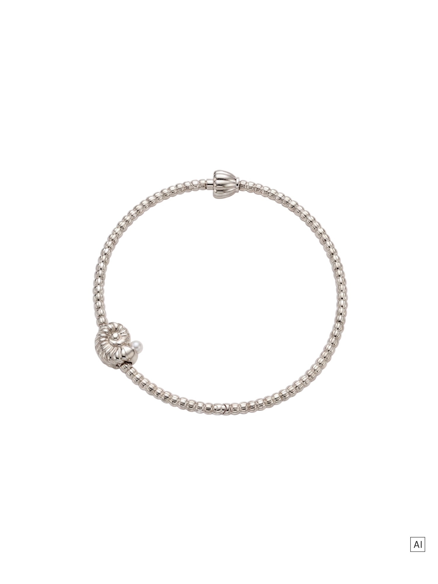 purelei-lei-nautilus-stopper-charm-maritimer-stopper-mit-perle-und-silikonkern image 6