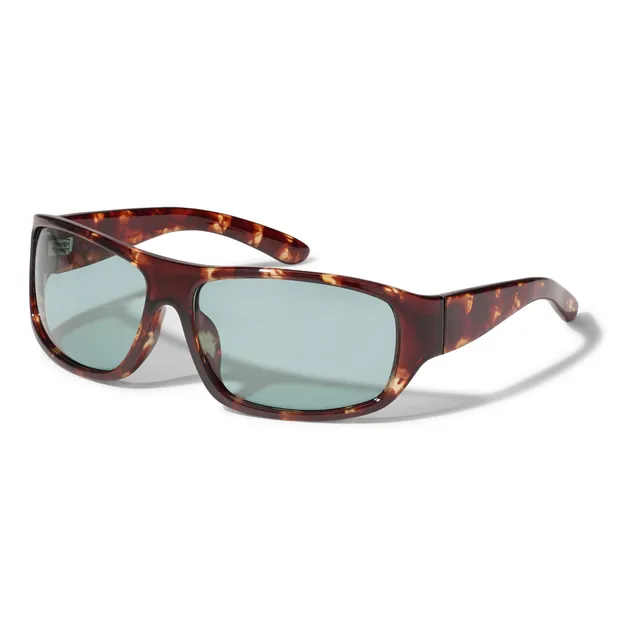 pilgrim-gertrud-sonnenbrille-tortoise-braun image 1
