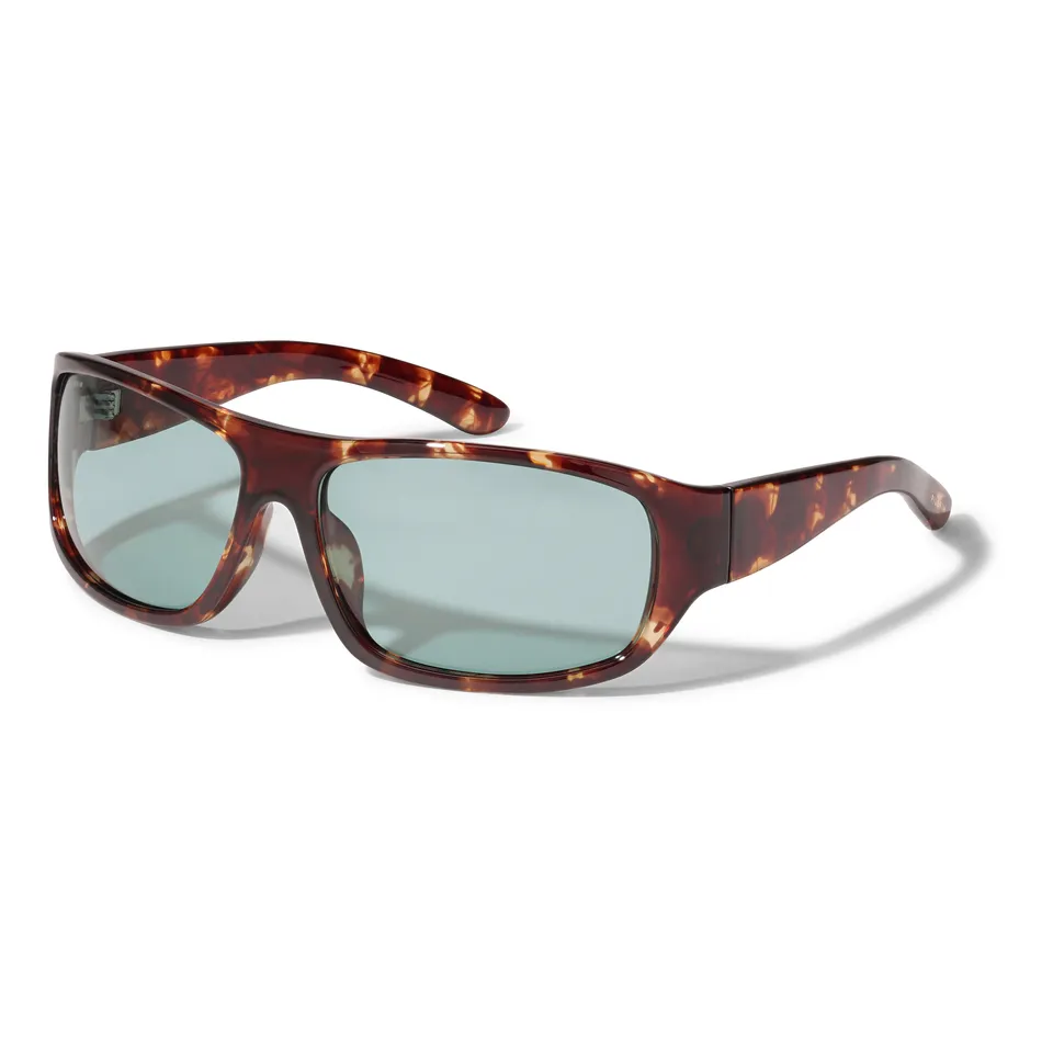 pilgrim-gertrud-sonnenbrille-tortoise-braun image 1