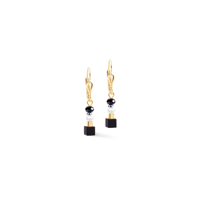 coeur-de-lion-ohrh-nger-mosaic-night-gold-3-cm image 1
