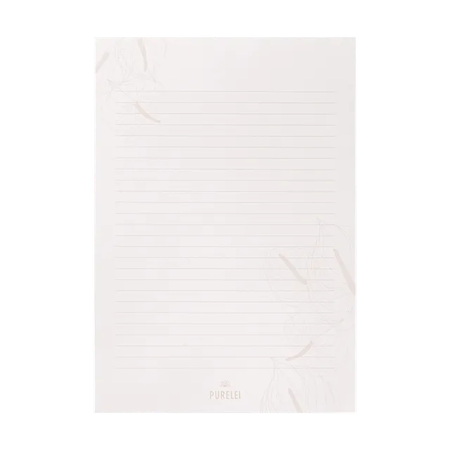 purelei-love-letter-briefblock-a5-50-blatt-geschenk-set-erg-nzung image 1
