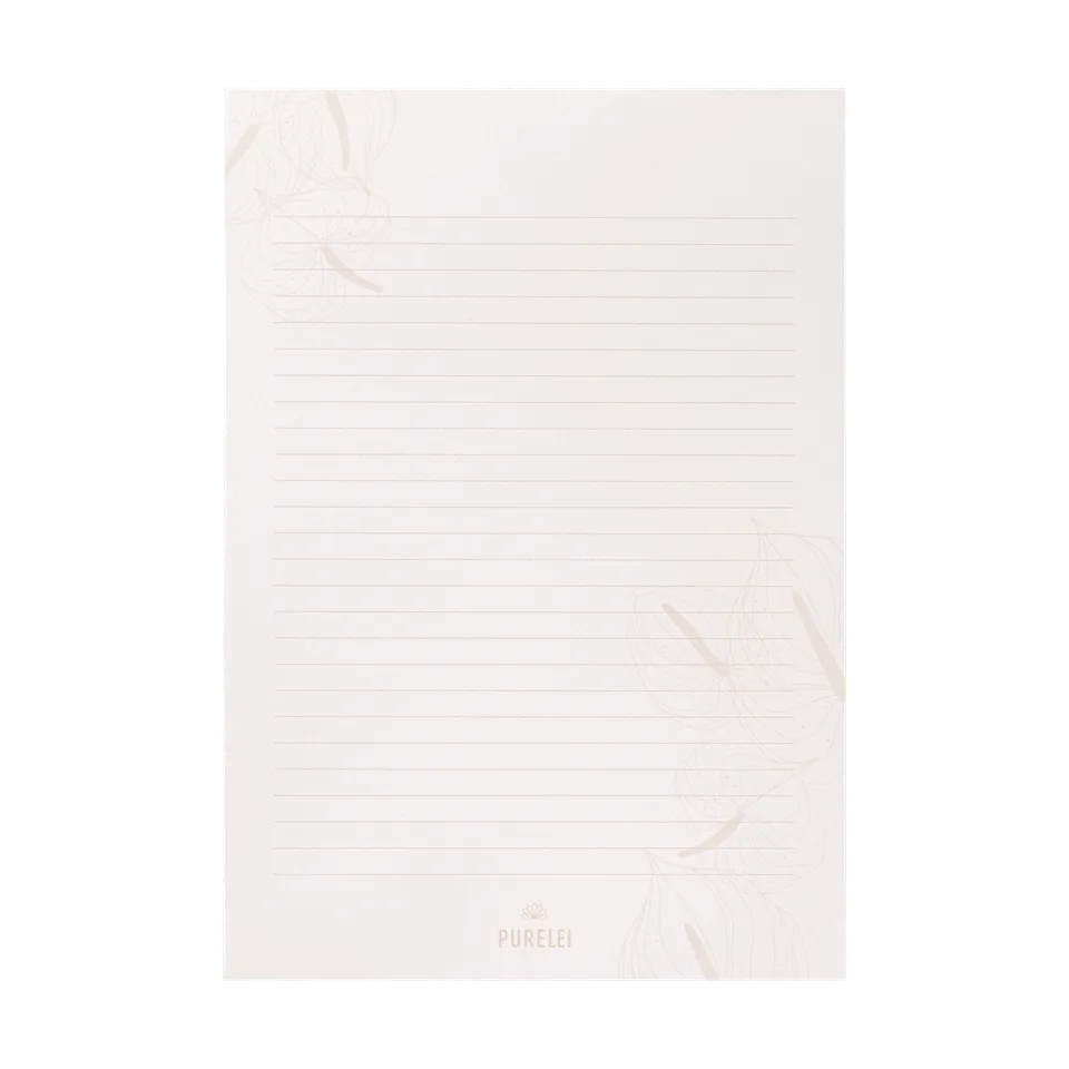purelei-love-letter-briefblock-a5-50-blatt-geschenk-set-erg-nzung image 1