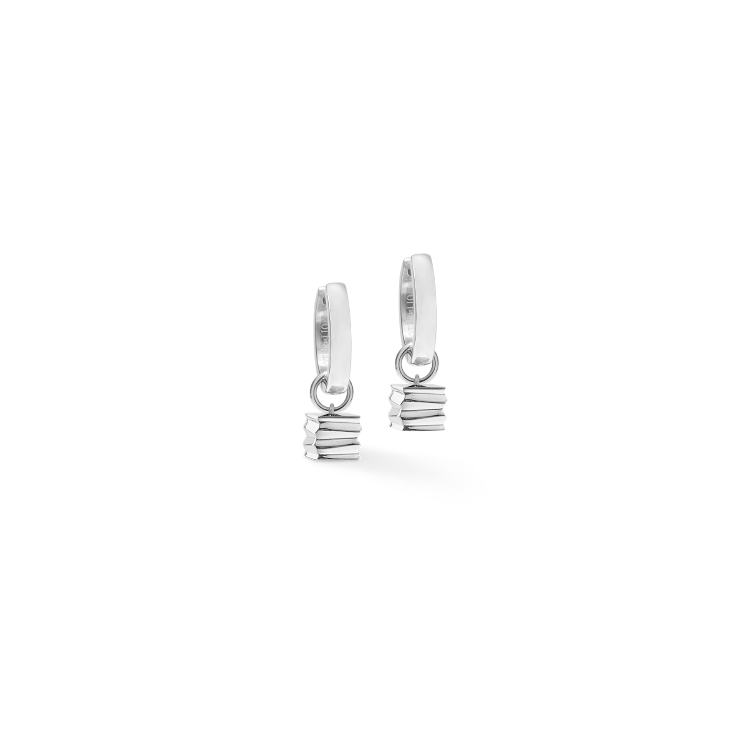 coeur-de-lion-creole-wave-cube-silber-mit-abnehmbarem-anh-nger image 2