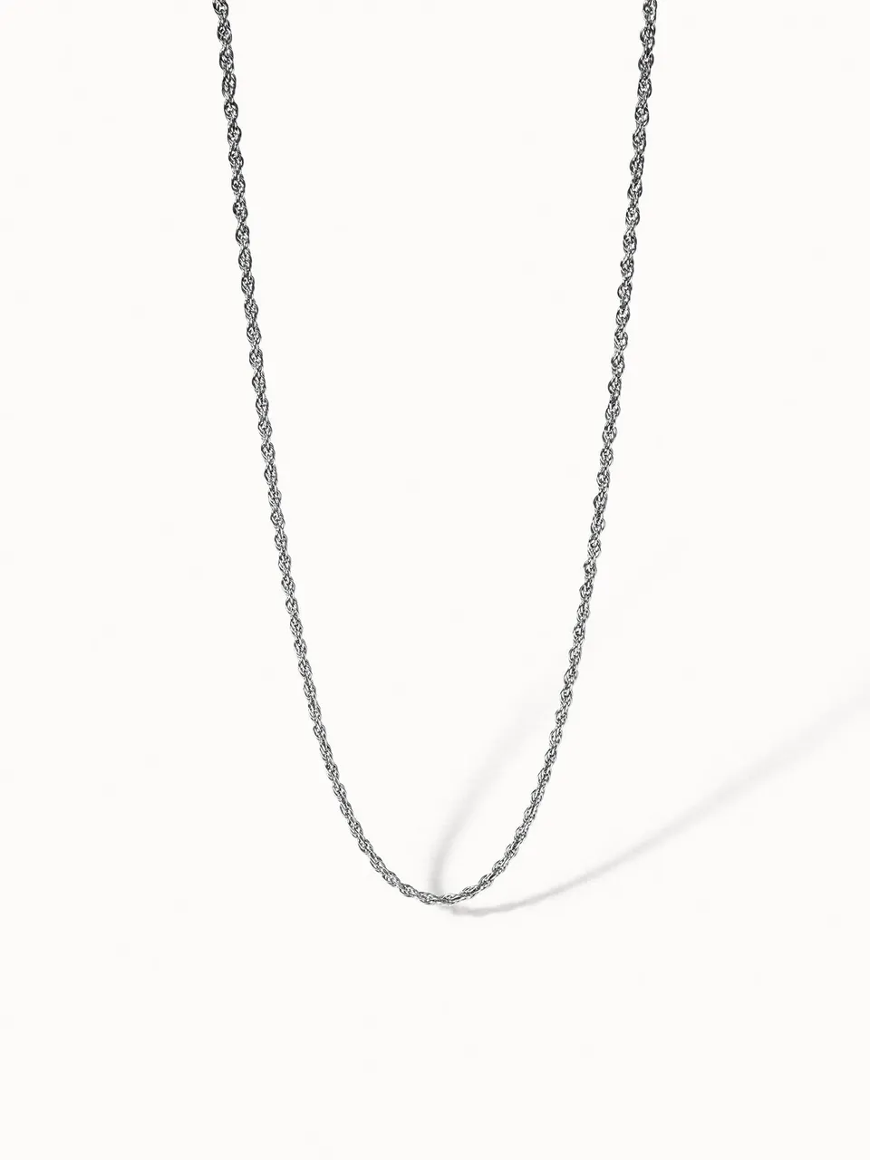 purelei-fine-rope-kette-50-55-cm-edelstahl-f-r-damen-herren image 1
