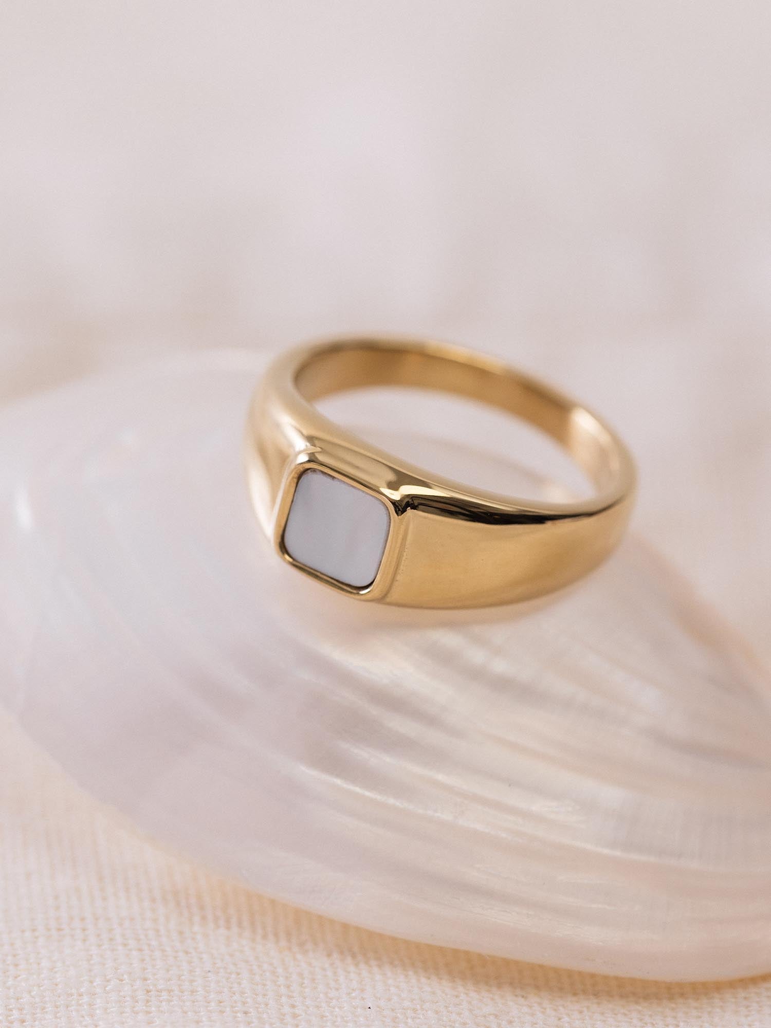 purelei-island-core-ring-perlmutt-ring-8x8-mm image 4