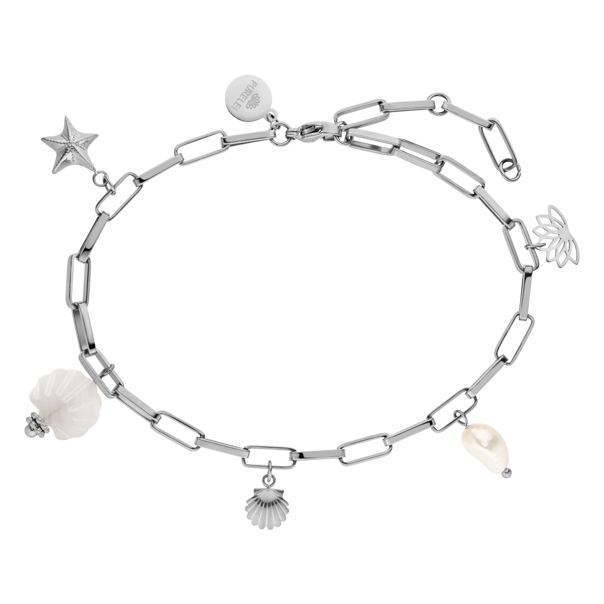 purelei-summer-fu-kette-mit-anh-ngern-verstellbar image 3