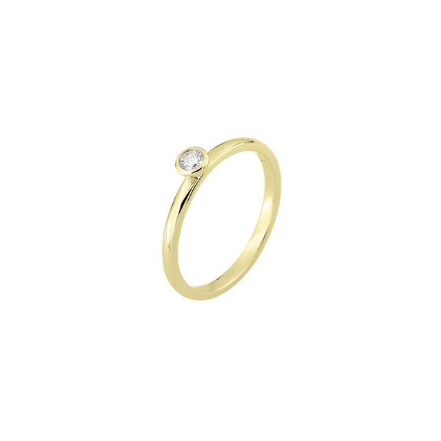 xenox-zarge-petite-ring-925-sterlingsilber-mit-lab-grown-diamonds image 1