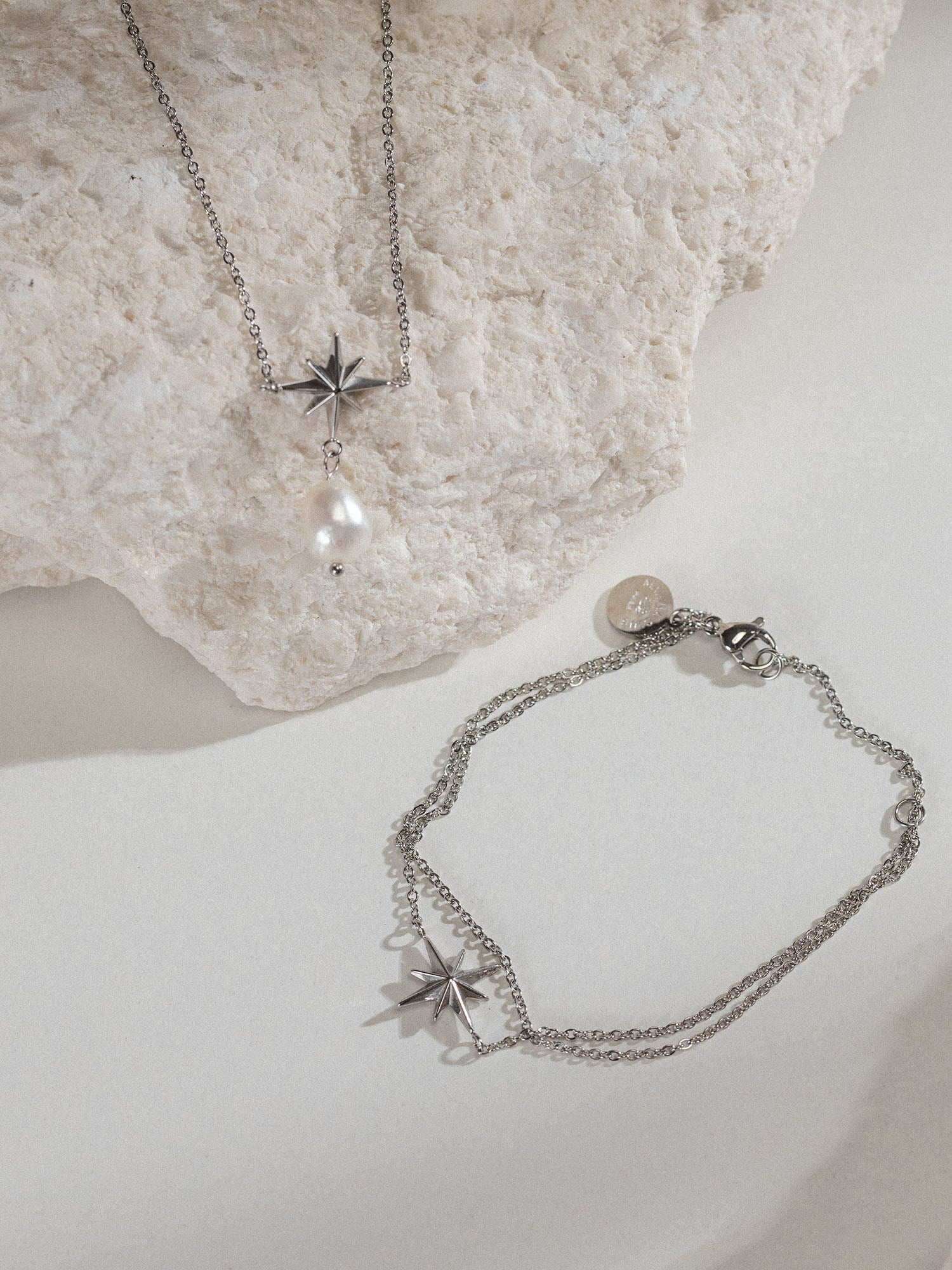 purelei-mahina-club-windrose-set-kette-doppel-armband-mit-s-wasserperle image 8