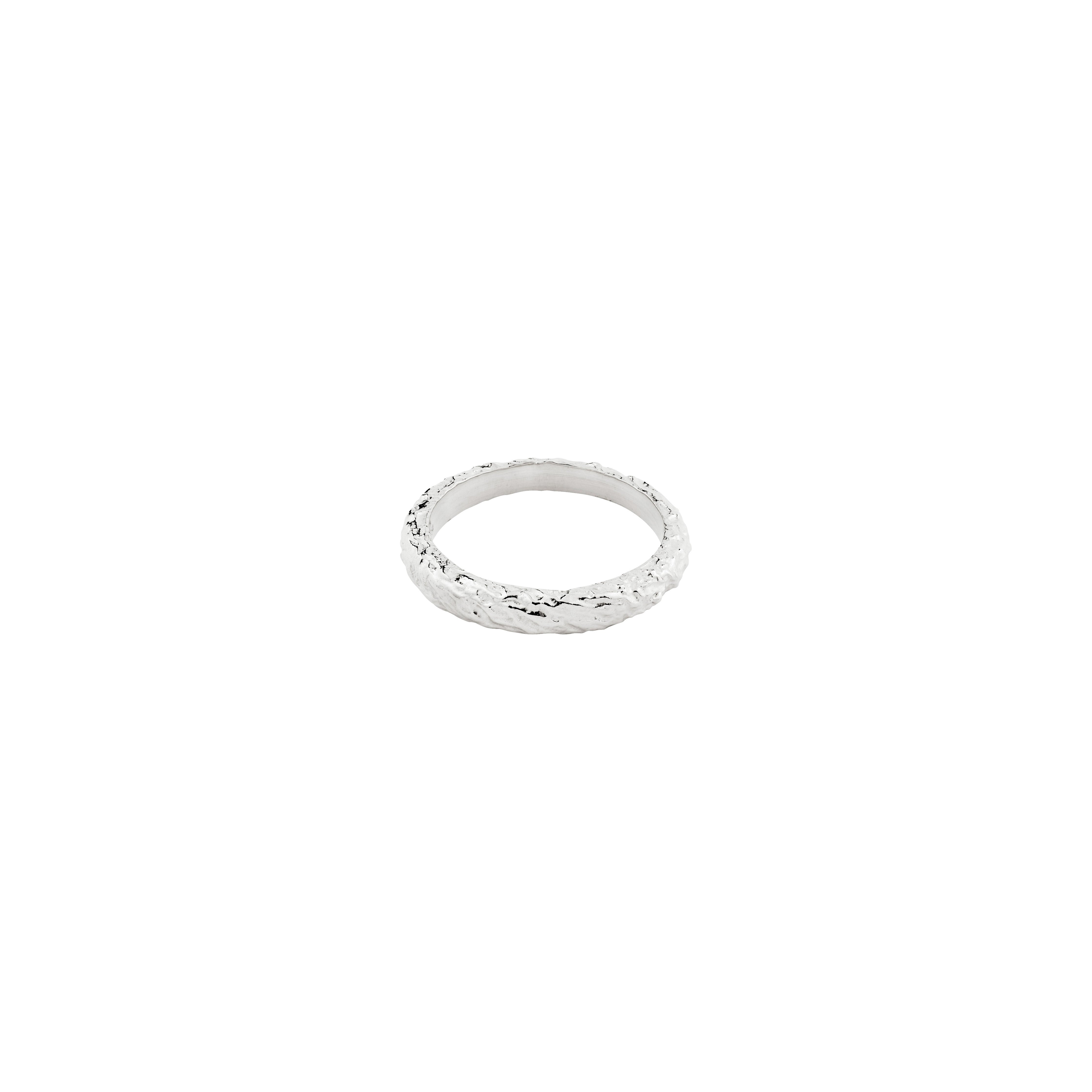 pilgrim-x-dea-etch-ring-recyceltes-sterlingsilber-gr-52 image 2