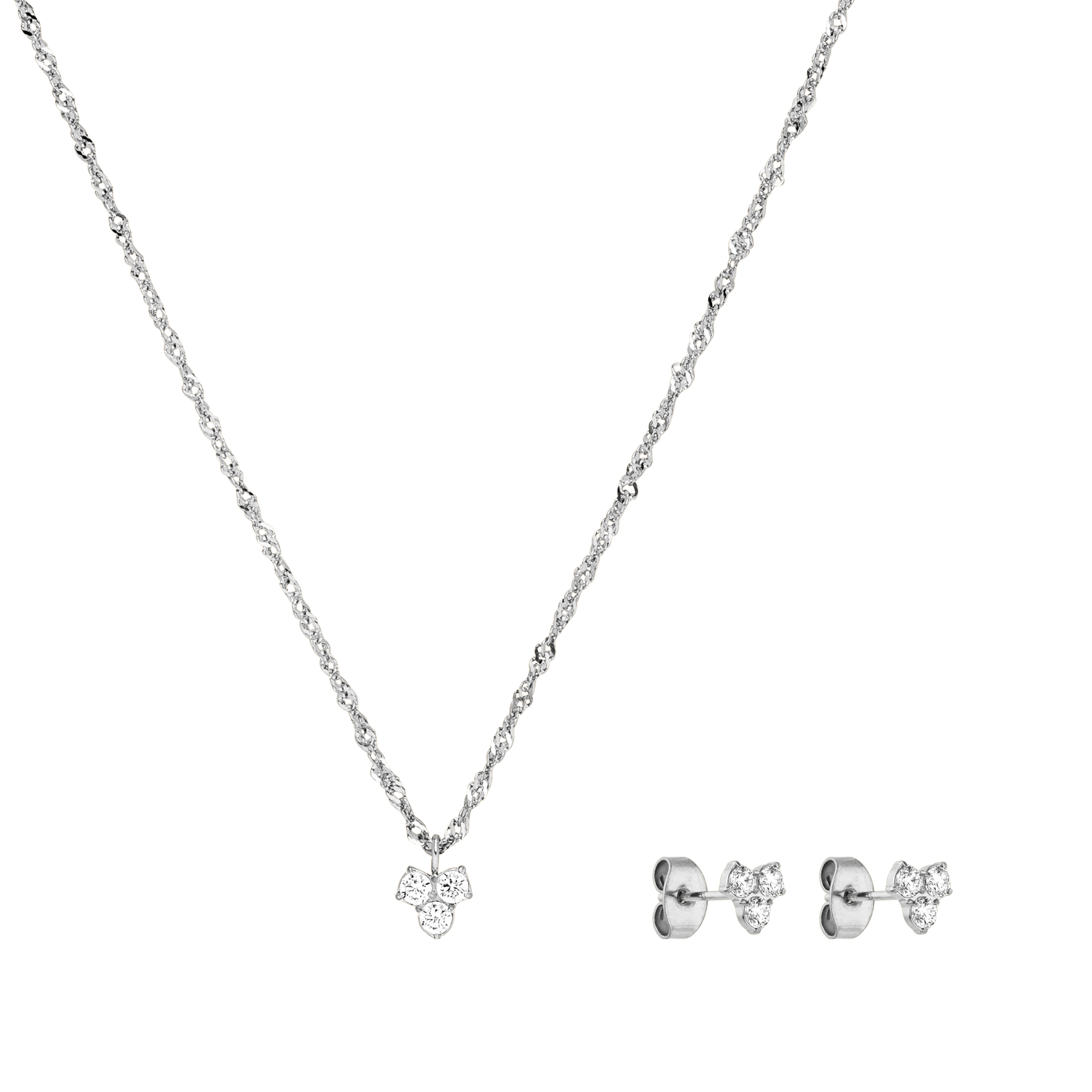 purelei-mahina-club-konani-set-kette-50-55-cm-ohrstecker-mit-zirkonia image 3