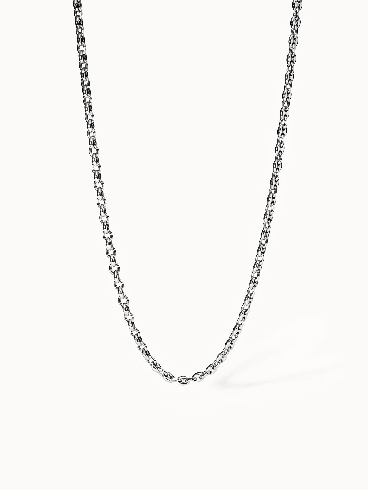 purelei-atlas-kette-lang-schiffsankerkette-halskette-50-55-cm image 1