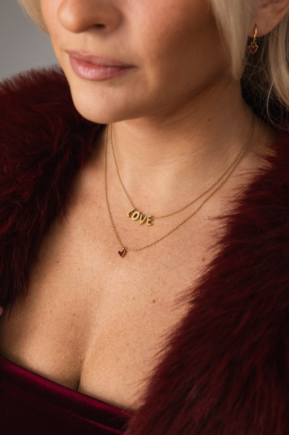 purelei-mahina-club-memory-love-kette-bubble-love-anh-nger image 3