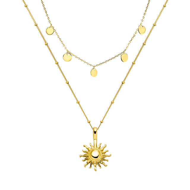 purelei-kailua-ketten-set-2-teilig-sun-kalea-kette-40-55-cm image 1