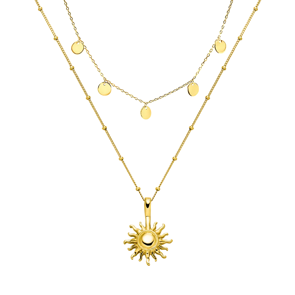 purelei-kailua-ketten-set-2-teilig-sun-kalea-kette-40-55-cm image 1