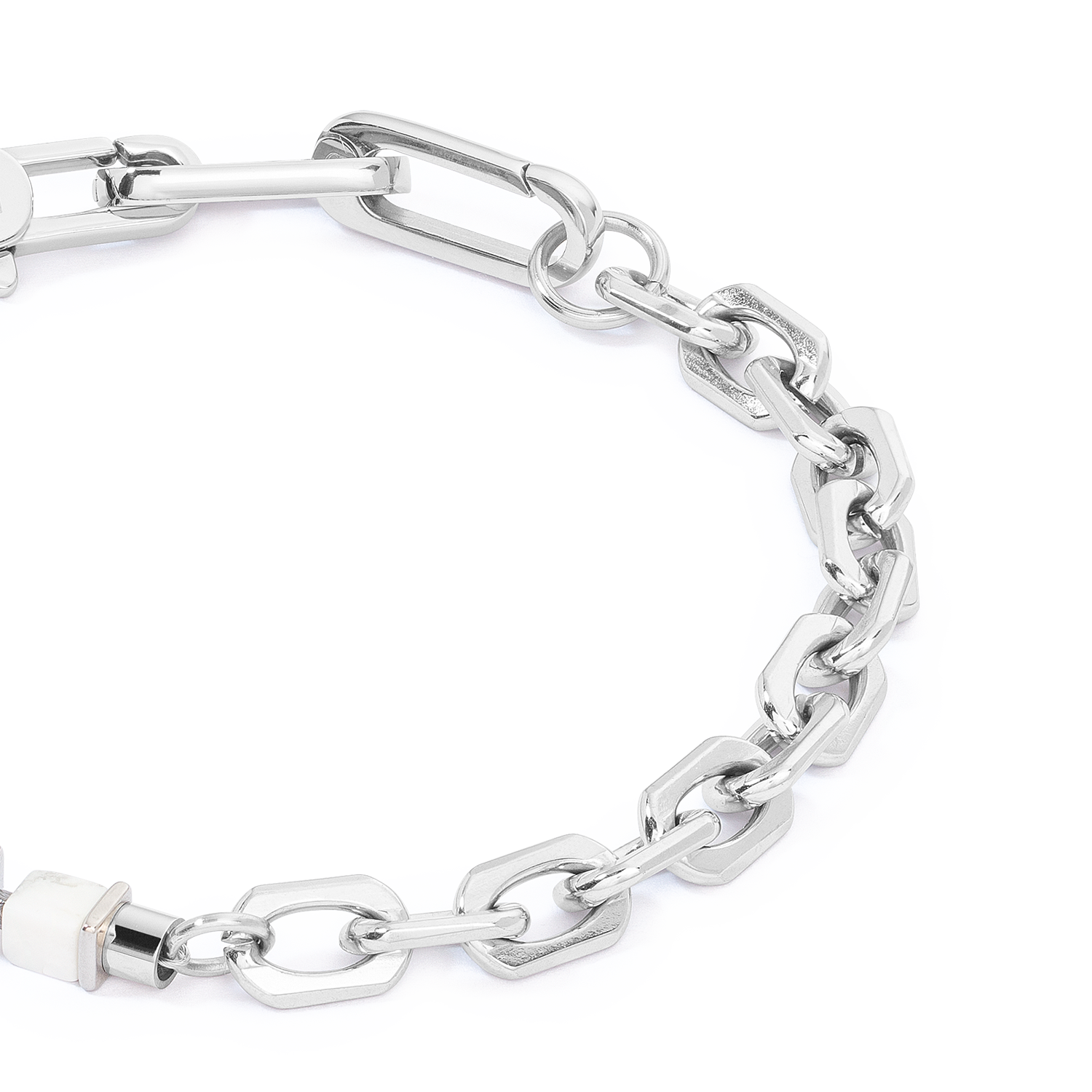 coeur-de-lion-armband-fusion-link-chain-wei-unisex image 2