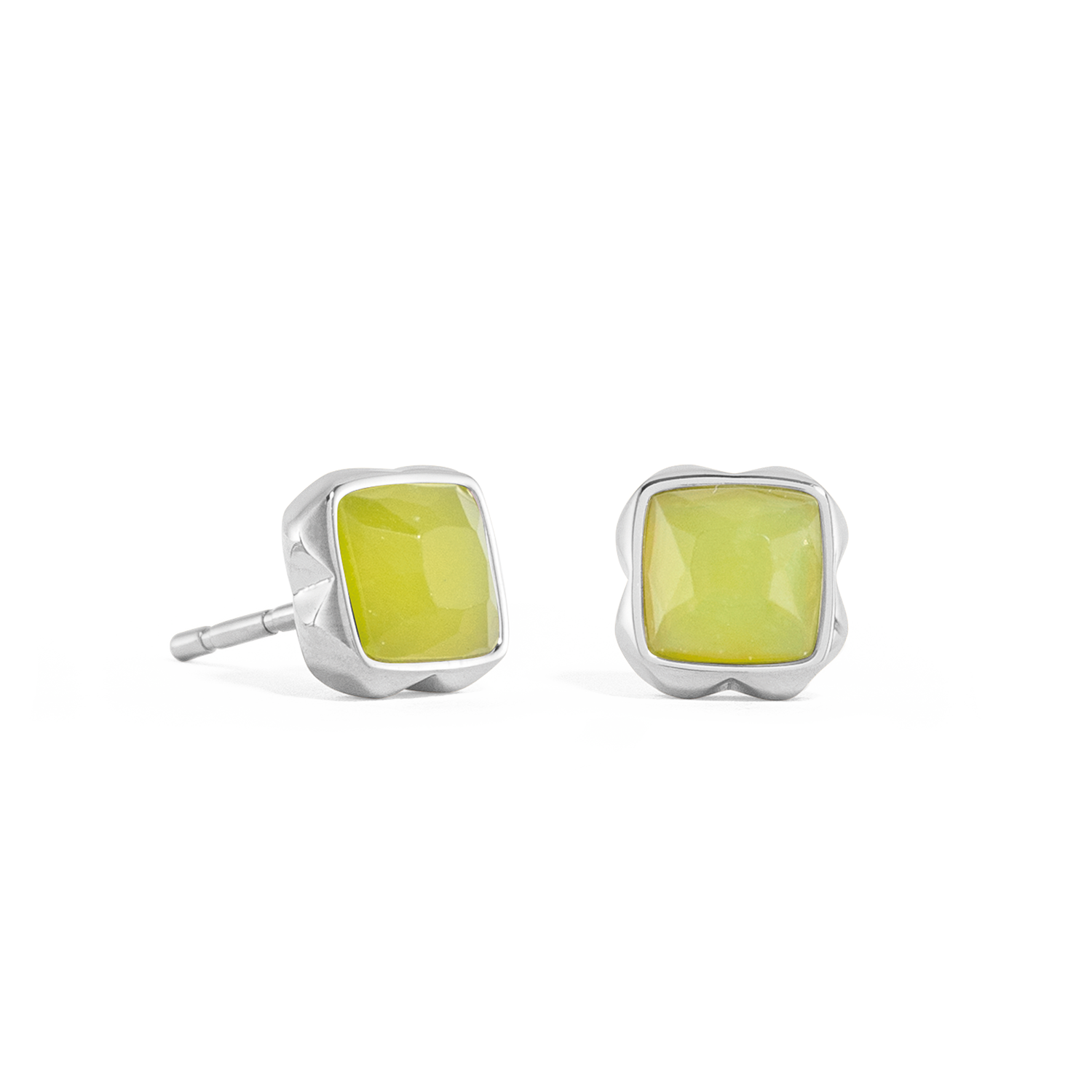 coeur-de-lion-birthstone-august-ohrringe-gr-ner-jade-silber image 1