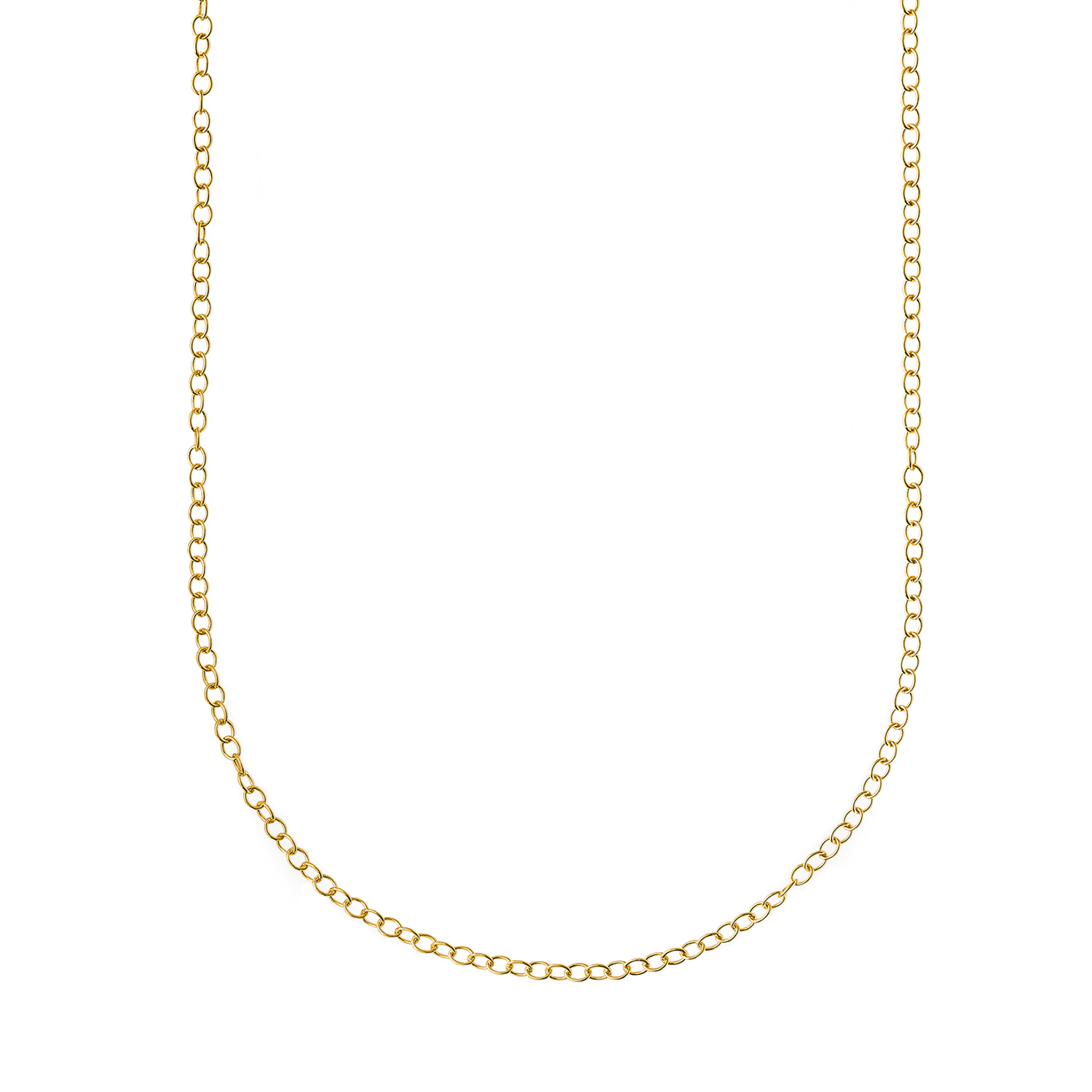 xenox-basic-halskette-925-sterlingsilber-rhodiniert-5 image 2