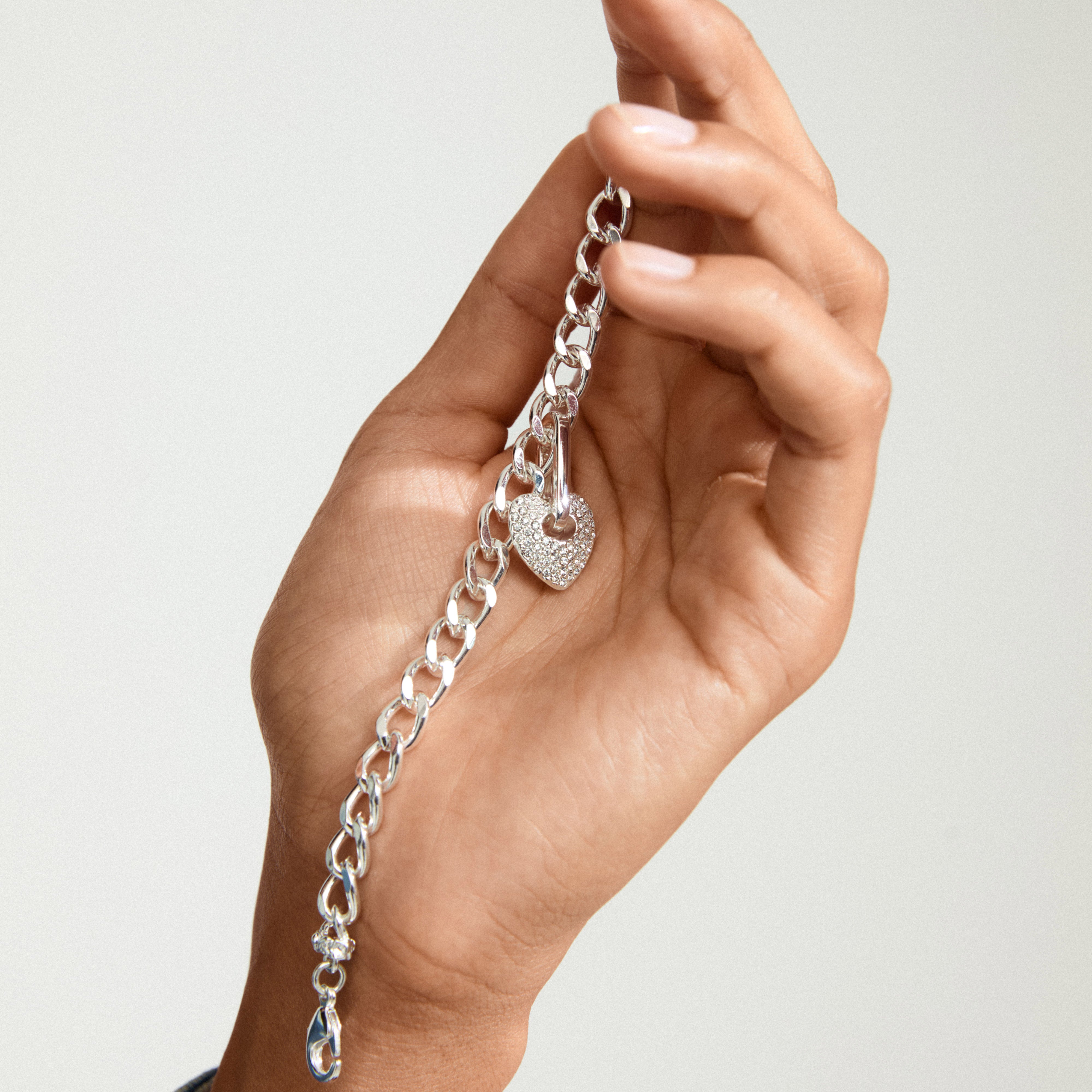 pilgrim-charm-herz-anh-nger-versilbert-mit-preciosa-kristallen image 3