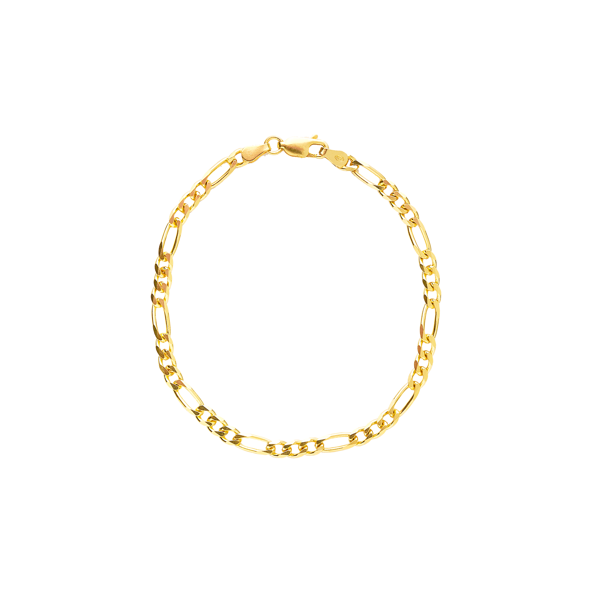 xenox-basic-armband-925-sterlingsilber-rhodiniert-layering image 2
