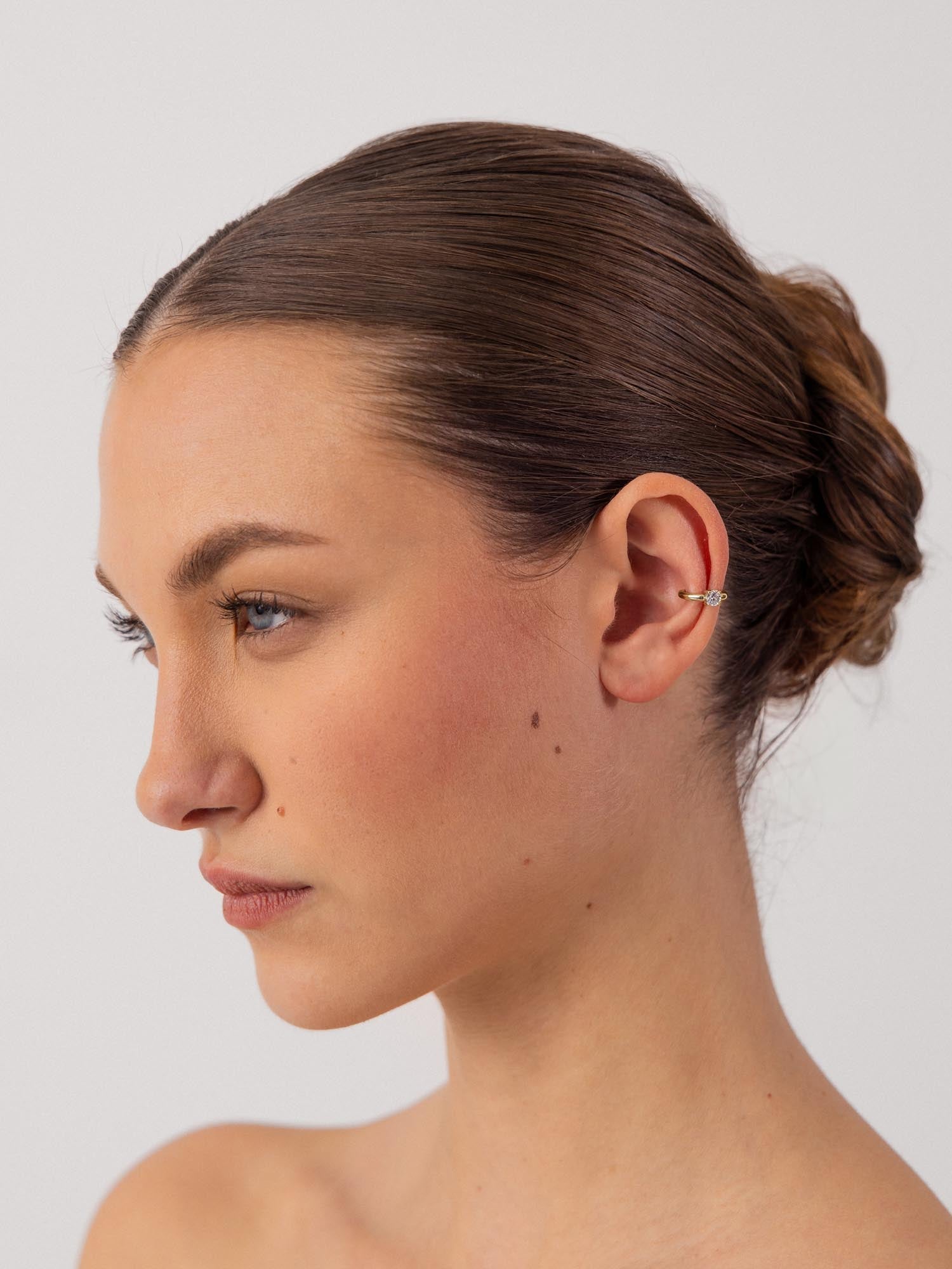 purelei-charming-earcuff-mit-zirkonia-ohne-piercing image 3
