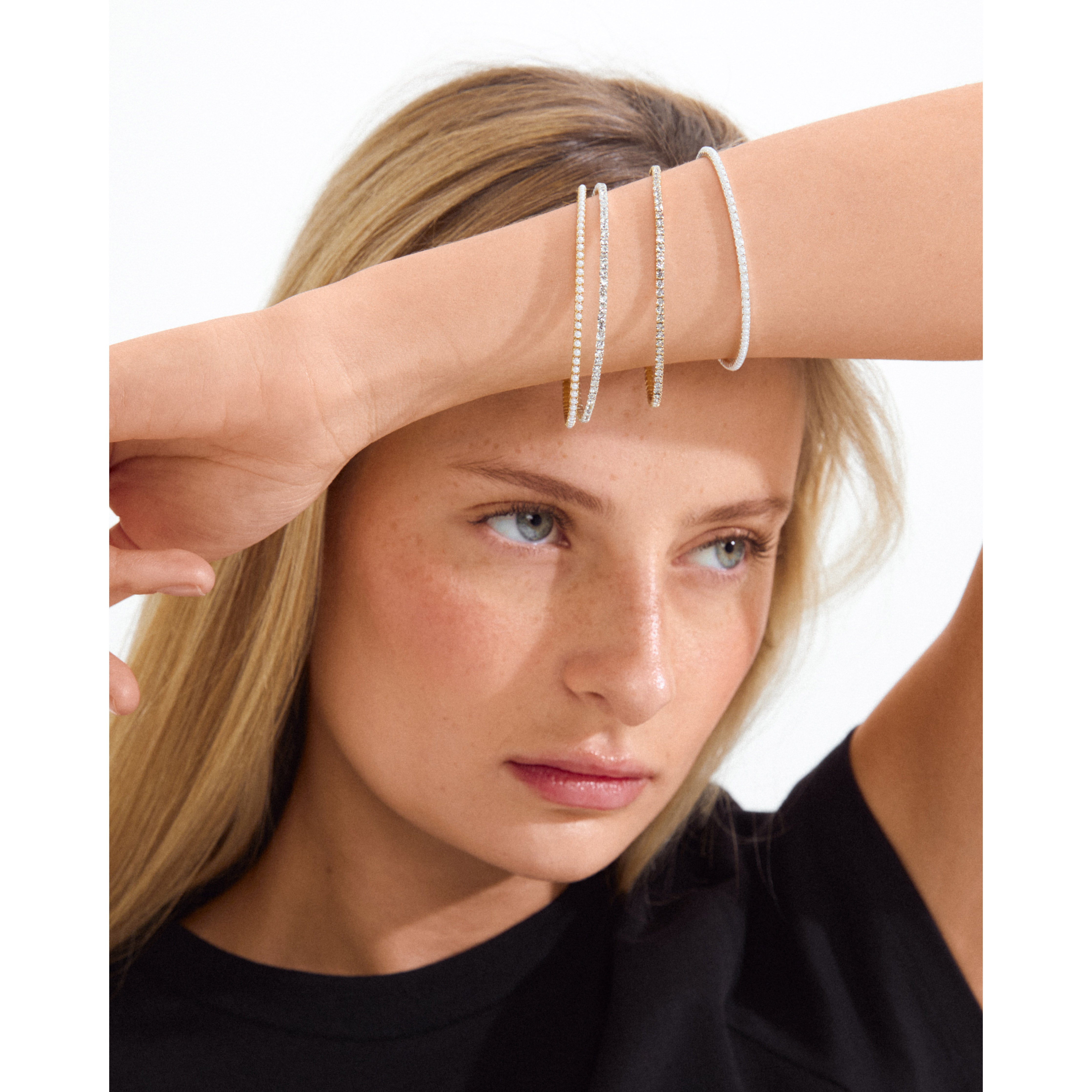 pilgrim-arash-armband-goldplattiert-mit-preciosa-kristallen image 4