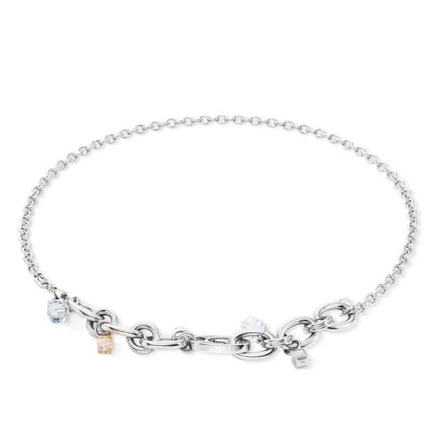 coeur-de-lion-halskette-chunky-chain-runway-exlusive-silber image 1