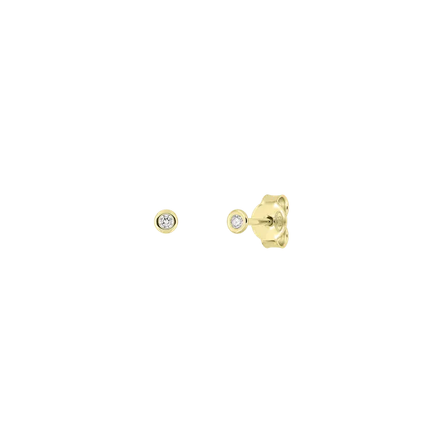 xenox-zarge-petite-ohrringe-925-sterlingsilber-mit-lab-grown-diamonds image 1