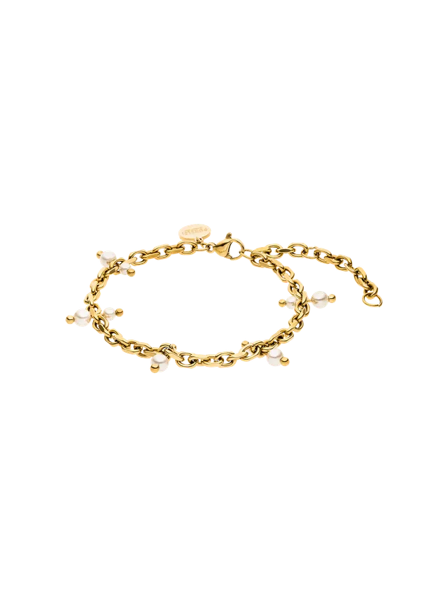 purelei-mahina-club-aloha-moments-armband-gliederkette-mit-perlen image 1