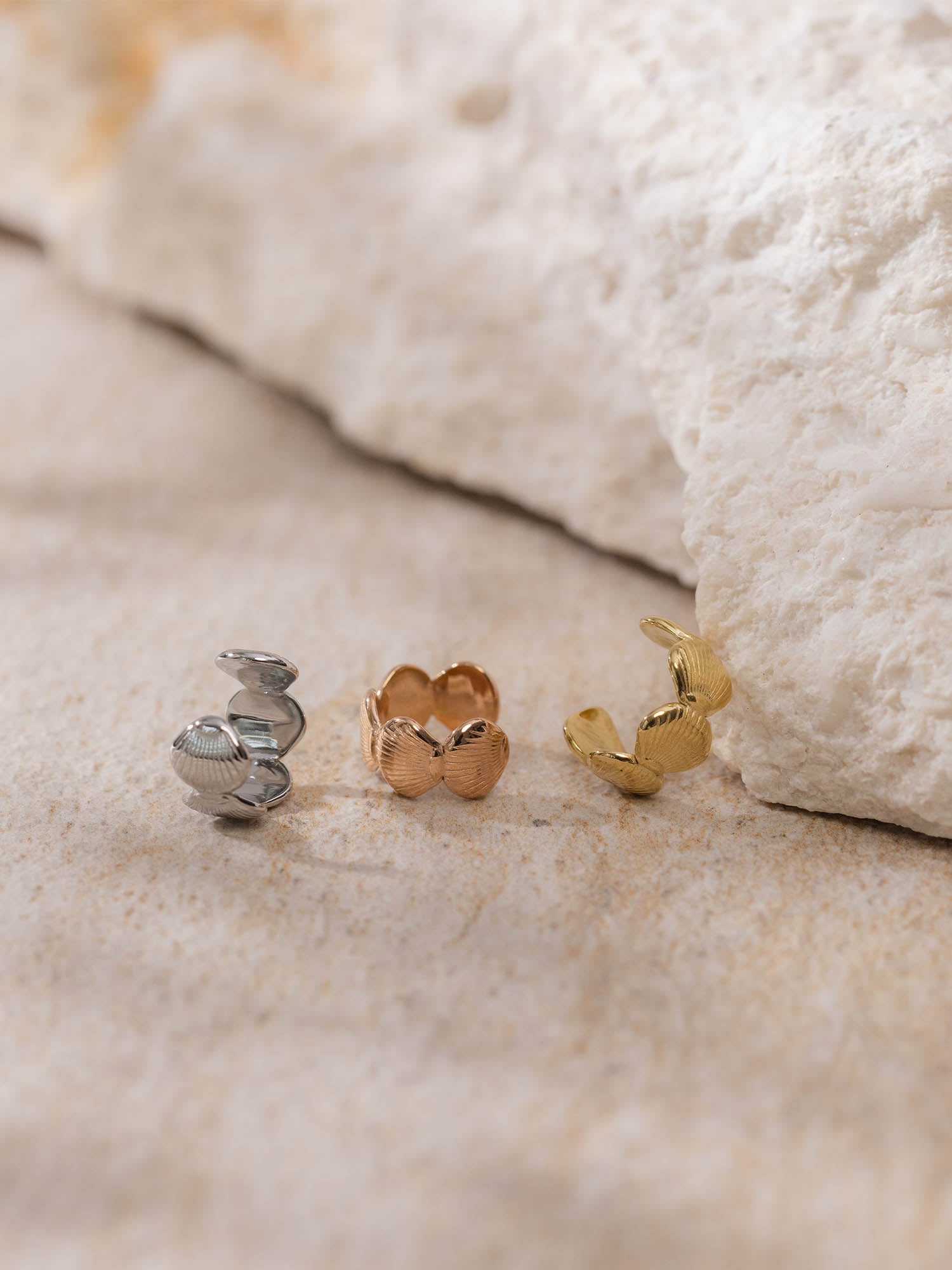 purelei-anniversary-earcuff-muschel-12-6-mm image 3