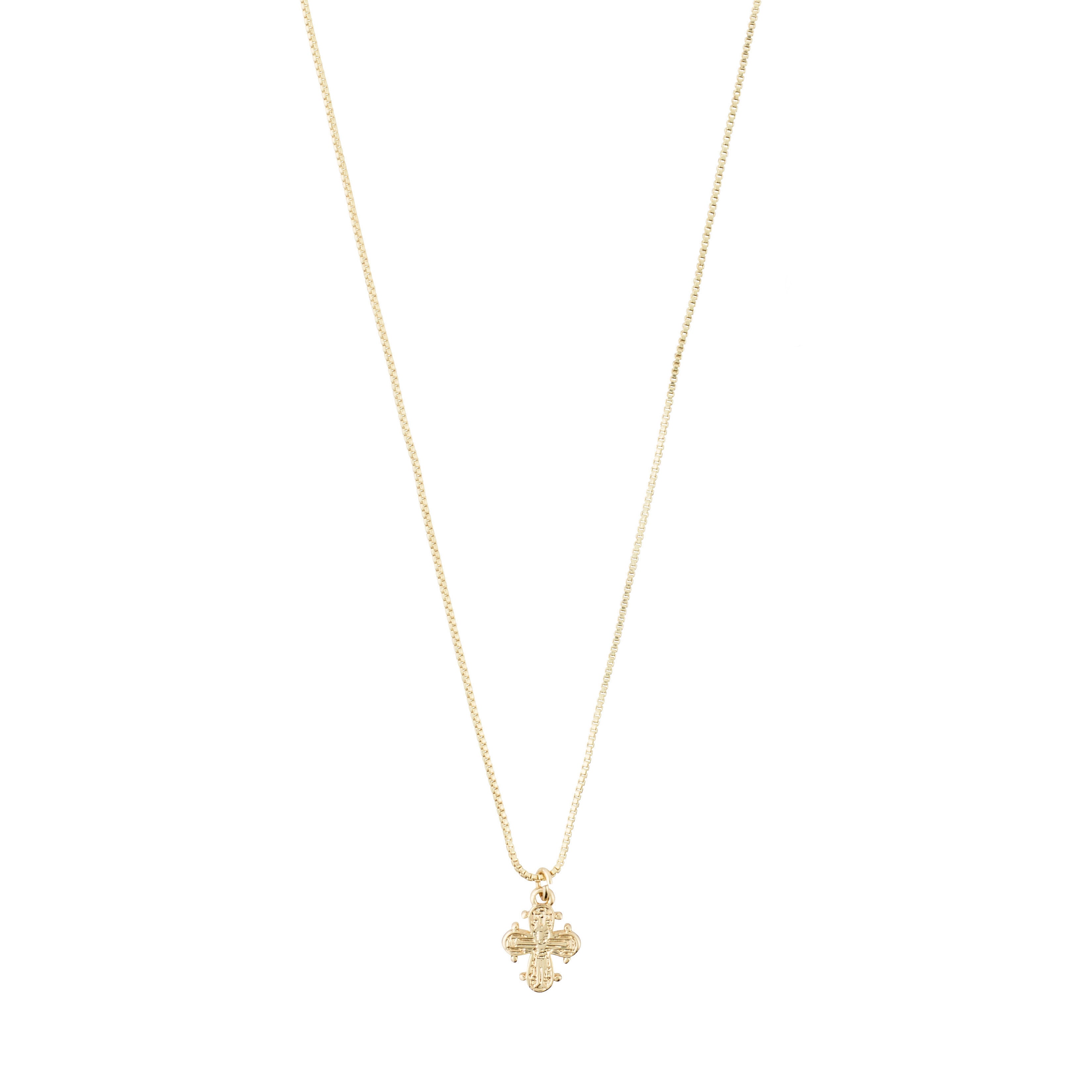 pilgrim-dagmar-mini-anh-nger-kette-gold-plated image 1