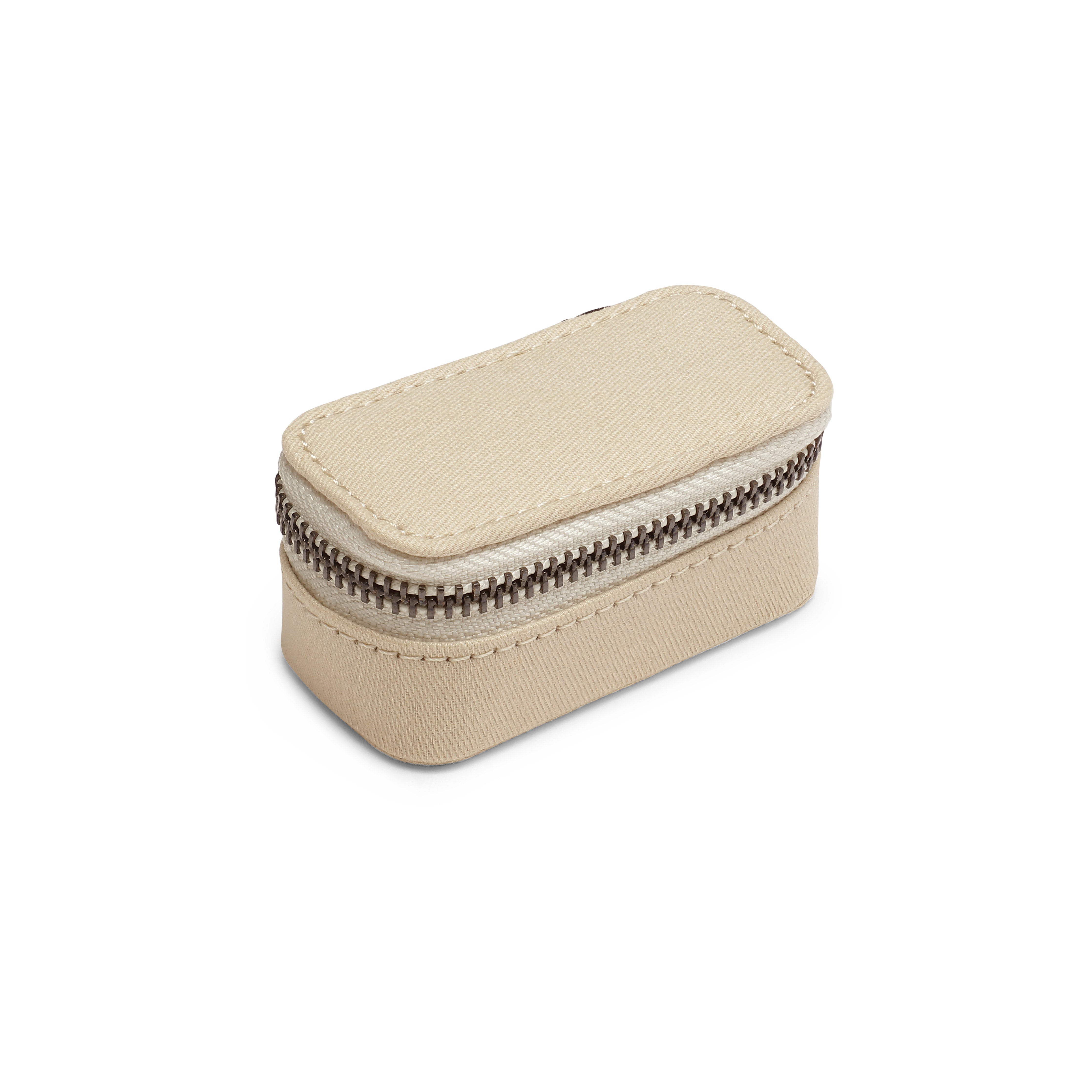 pilgrim-schmuckbox-mini-light-sand-schmucketui-aus-baumwolle-8-x-4-5-x-3-5-cm image 2