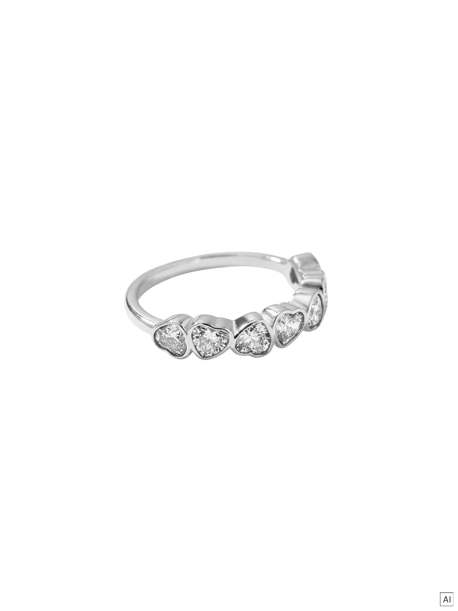 purelei-hearts-of-love-white-ring-14k-vergoldeter-edelstahl-mit-zirkonia-herzen- image 4