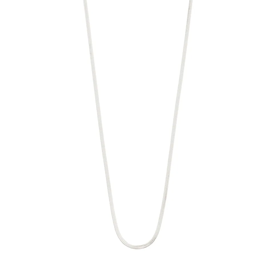 pilgrim-nikita-schlangenkette-versilbert-38-9-cm image 1