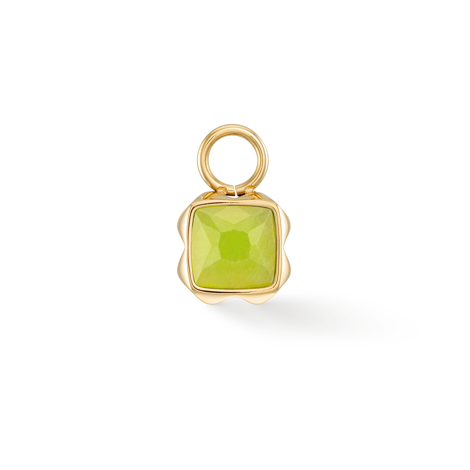 coeur-de-lion-birthstone-august-charm-gr-ner-jade-gold image 1