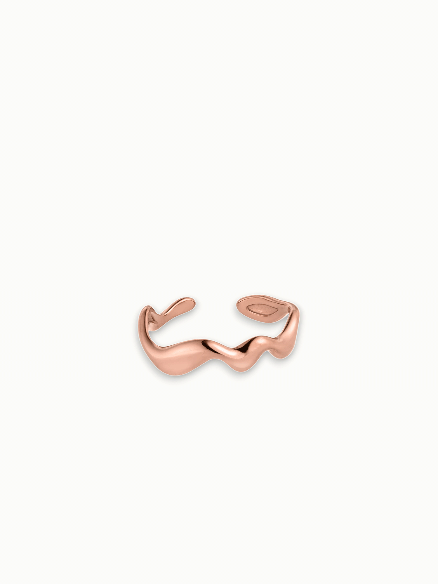 purelei-abstrakt-wave-adjustable-ring-verstellbarer-wellen-ring image 4