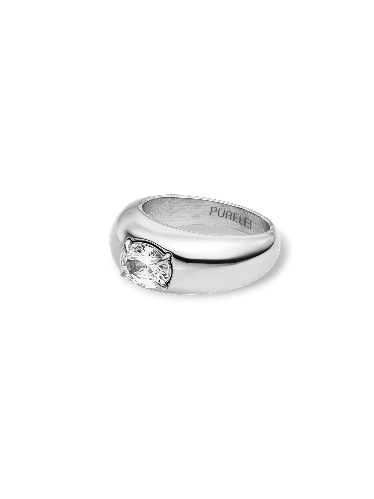 purelei-glam-ring-statement-ring-mit-wei-en-zirkonia-9-mm image 5