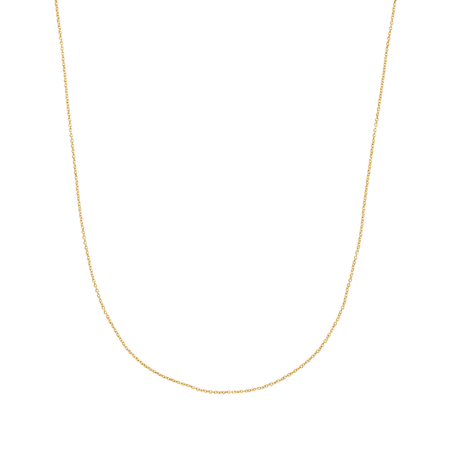 xenox-fine-basic-halskette-585-gelbgold-xg14k3909-40 image 1