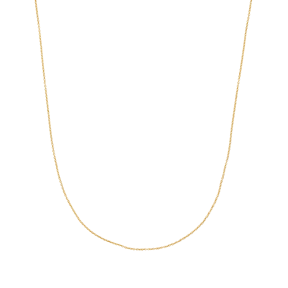 xenox-fine-basic-halskette-585-gelbgold-xg14k3909-40 image 1