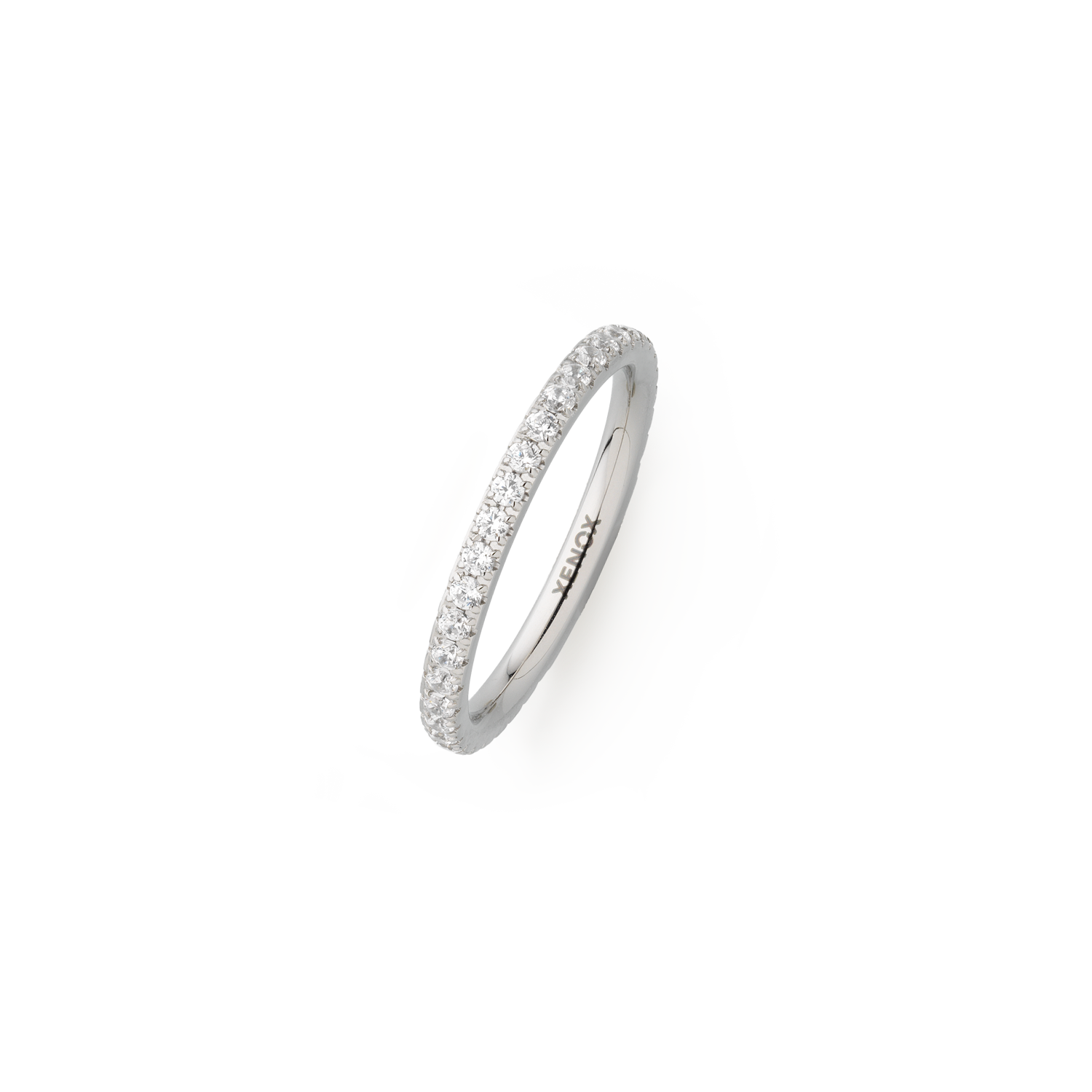 xenox-partnerring-edelstahl-mit-zirkonia-steinen-2 image 1