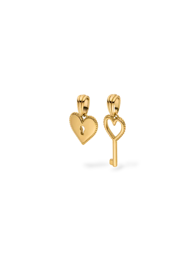 purelei-key-to-my-heart-charm-set-herz-charm-mit-schl-ssel-im-2er-set image 1