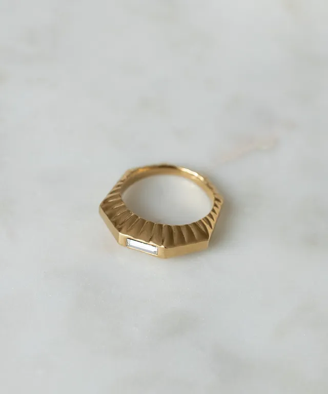 wald-berlin-shining-star-gold-ring-eu-54-goldring-sterlingsilber-mit-swarovski image 1